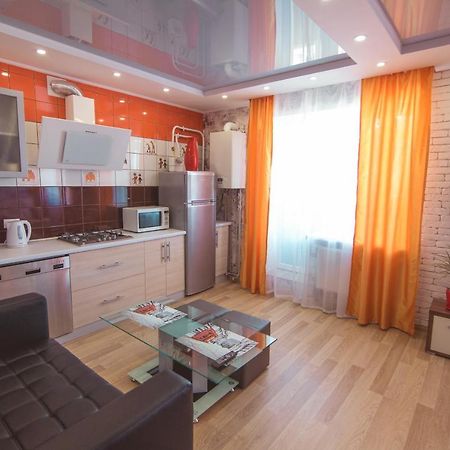 Vip Apartmen Harkovskaya Sumy Luaran gambar
