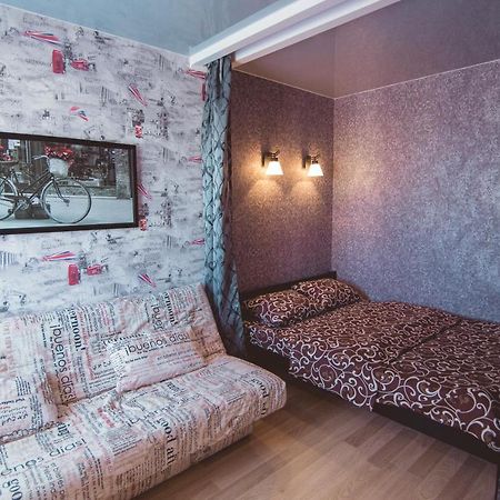 Vip Apartmen Harkovskaya Sumy Luaran gambar