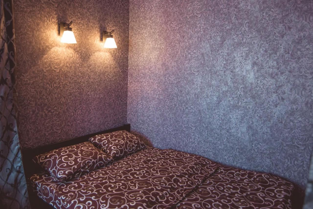 Vip Apartmen Harkovskaya Sumy Luaran gambar
